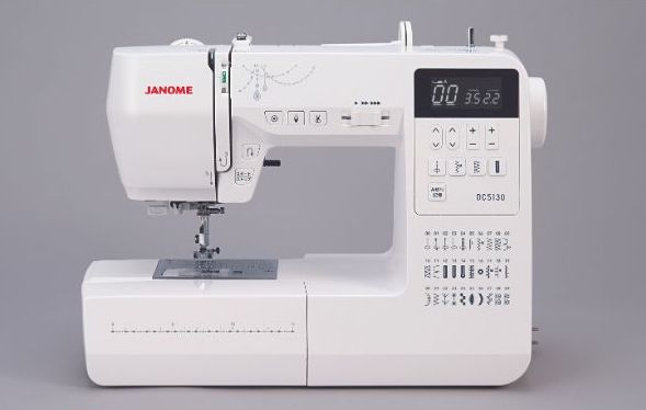 DC5130 JANOME ジャノメ コンピューターミシンのレンタル・サブスク