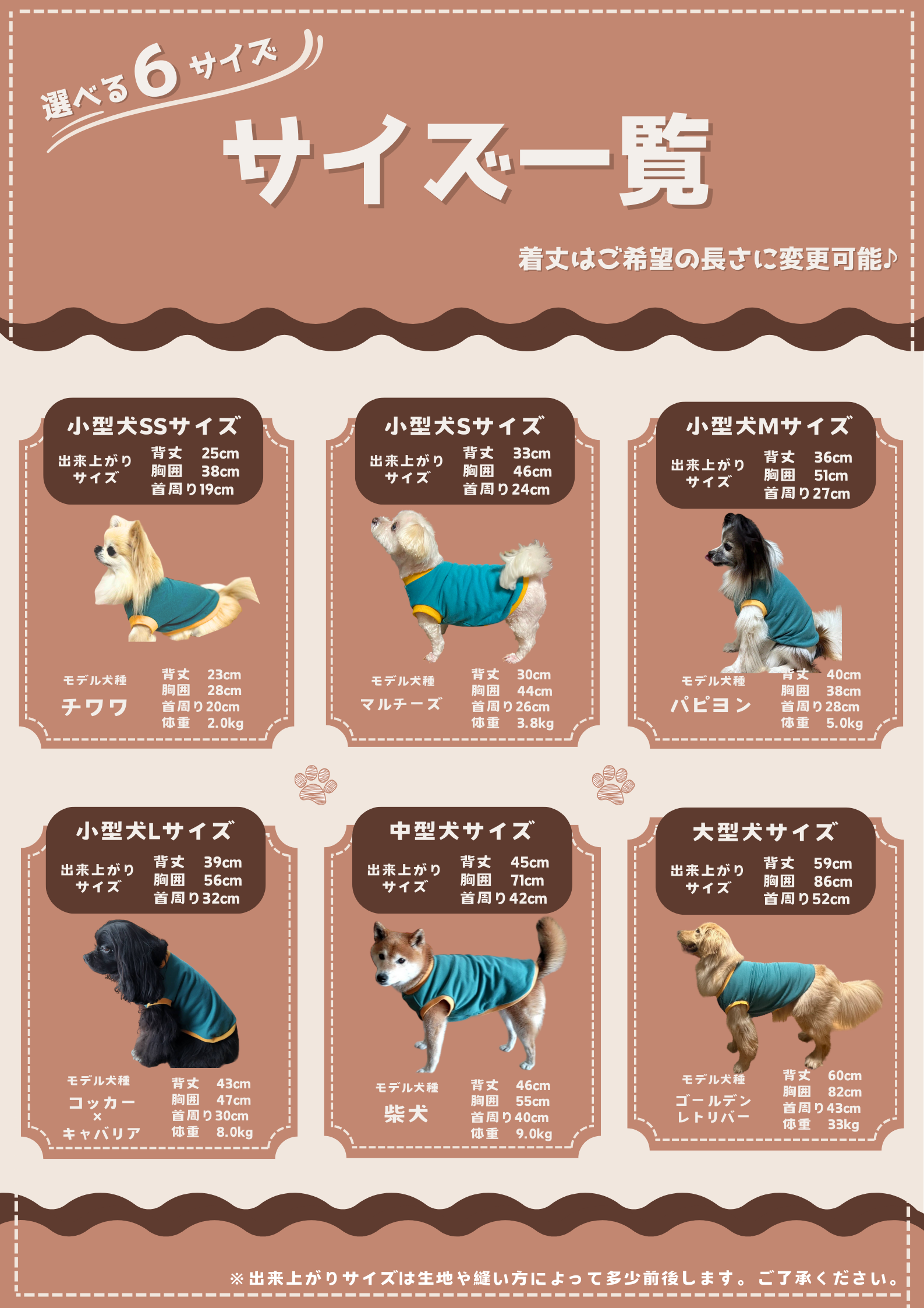 倉敷天満屋店】わんこ服体験会(フリルリブつきアイドルチェックシャツ)