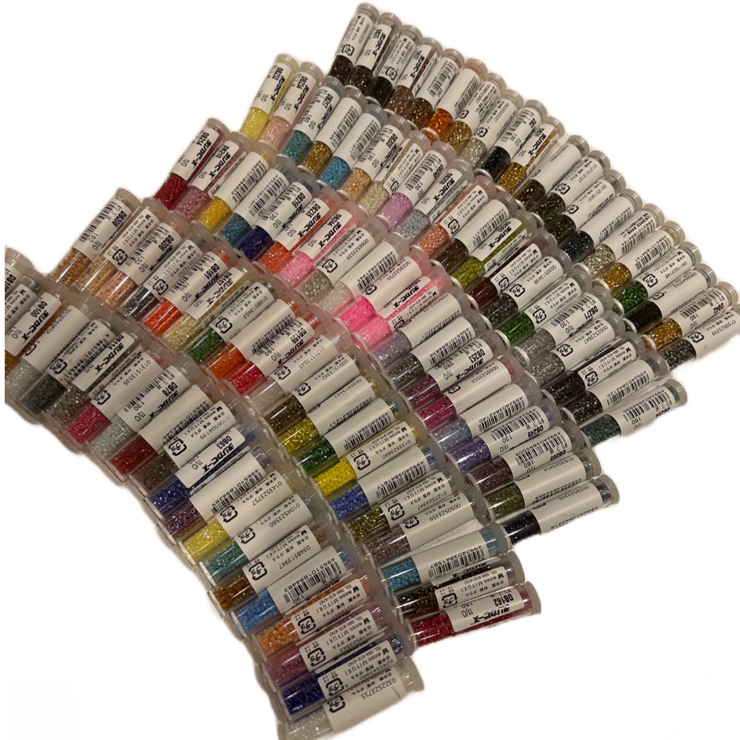 ビーズ福袋（デリカ・ケース）【予約制】