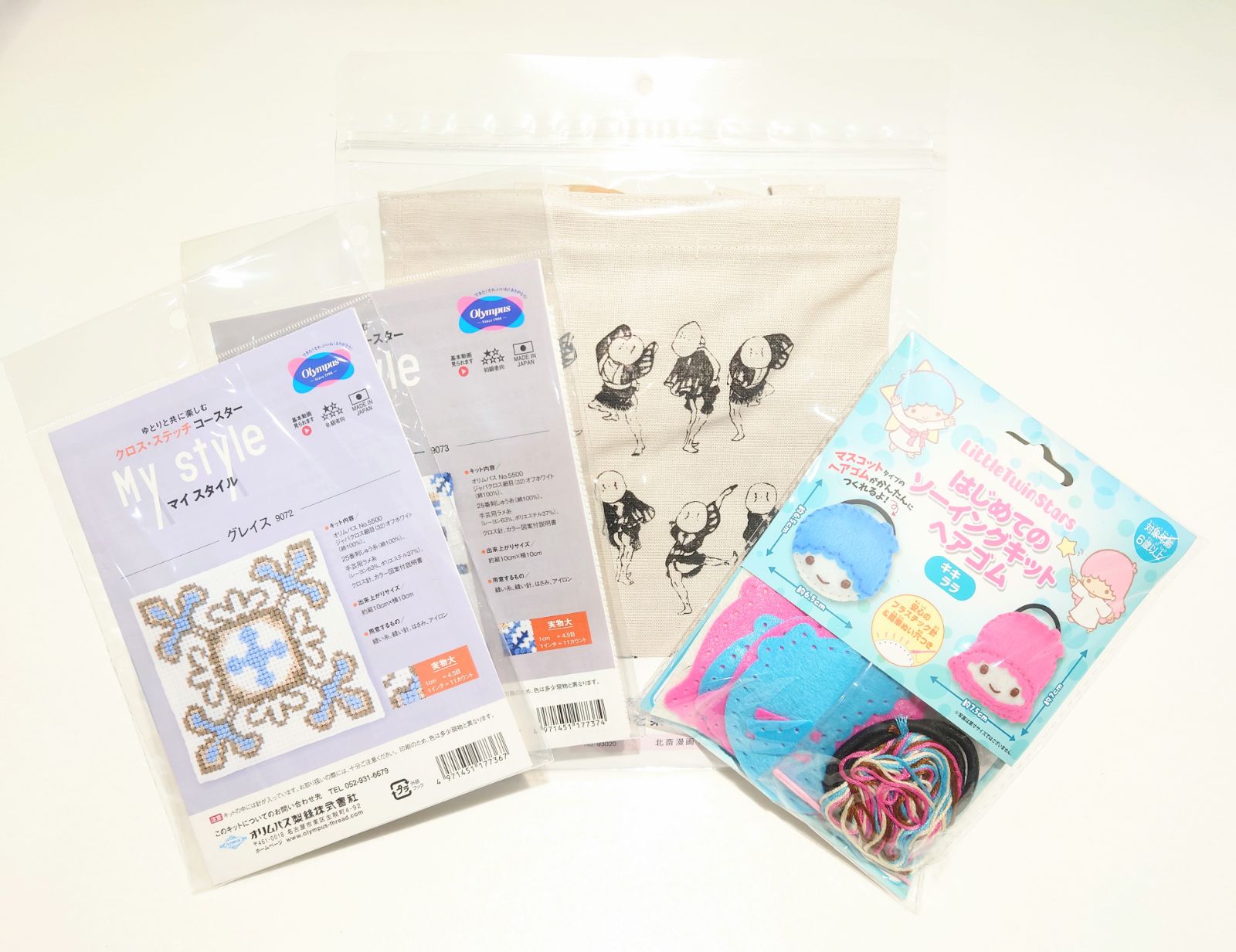 手芸キット福袋