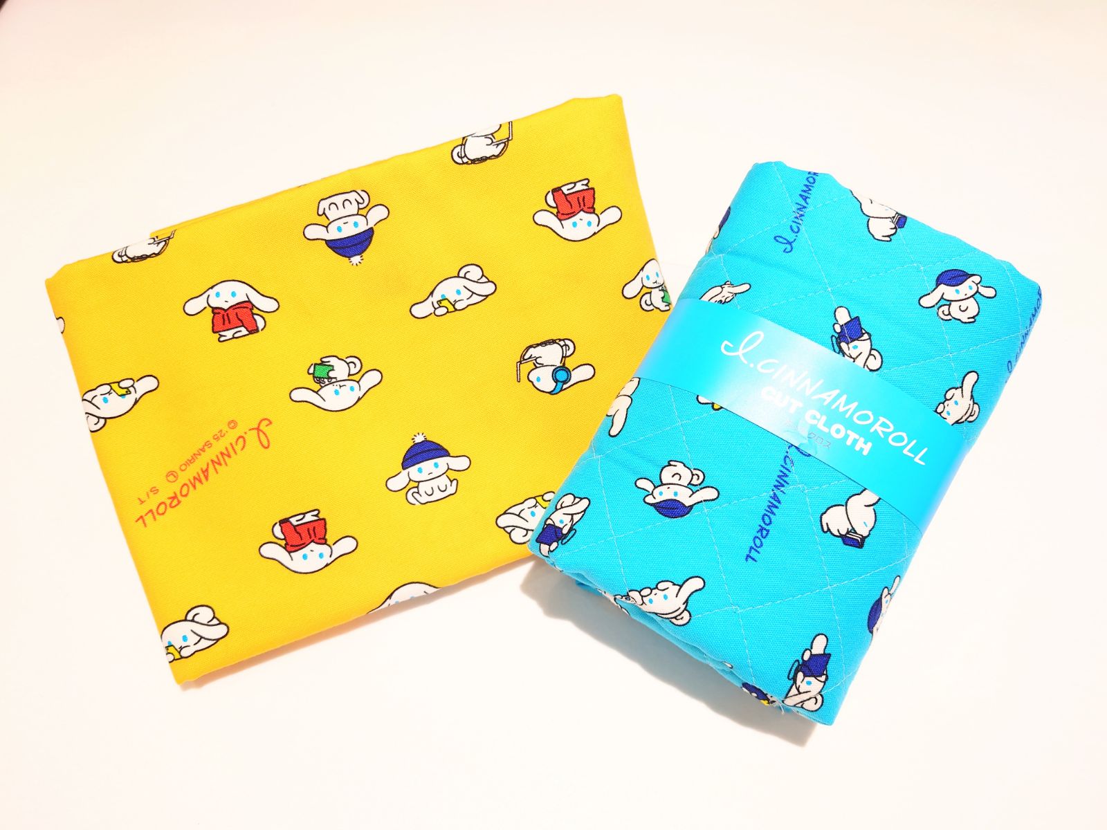 サンリオ生地福袋