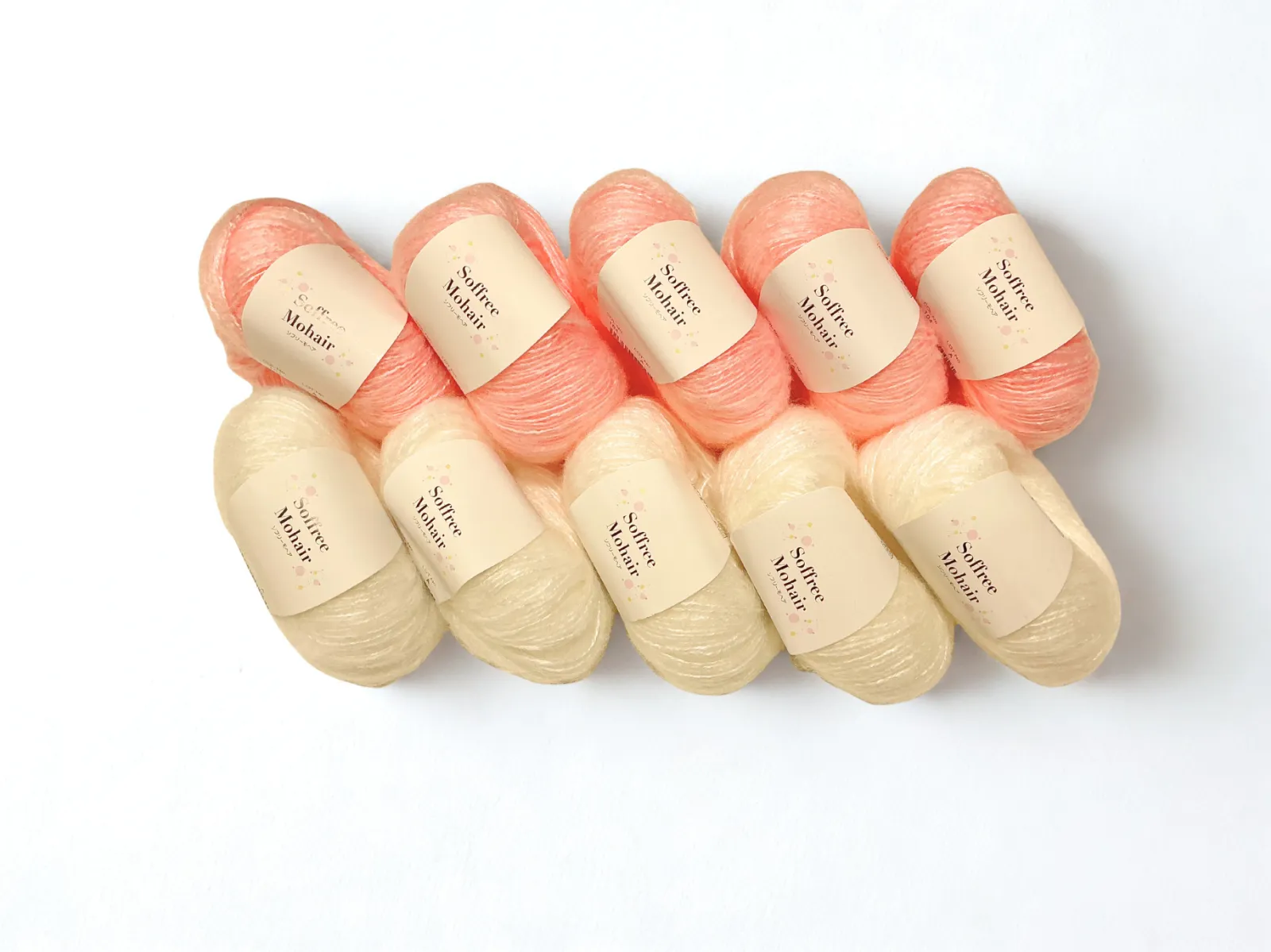 毛糸福袋⑪ (ソフリーモヘア)