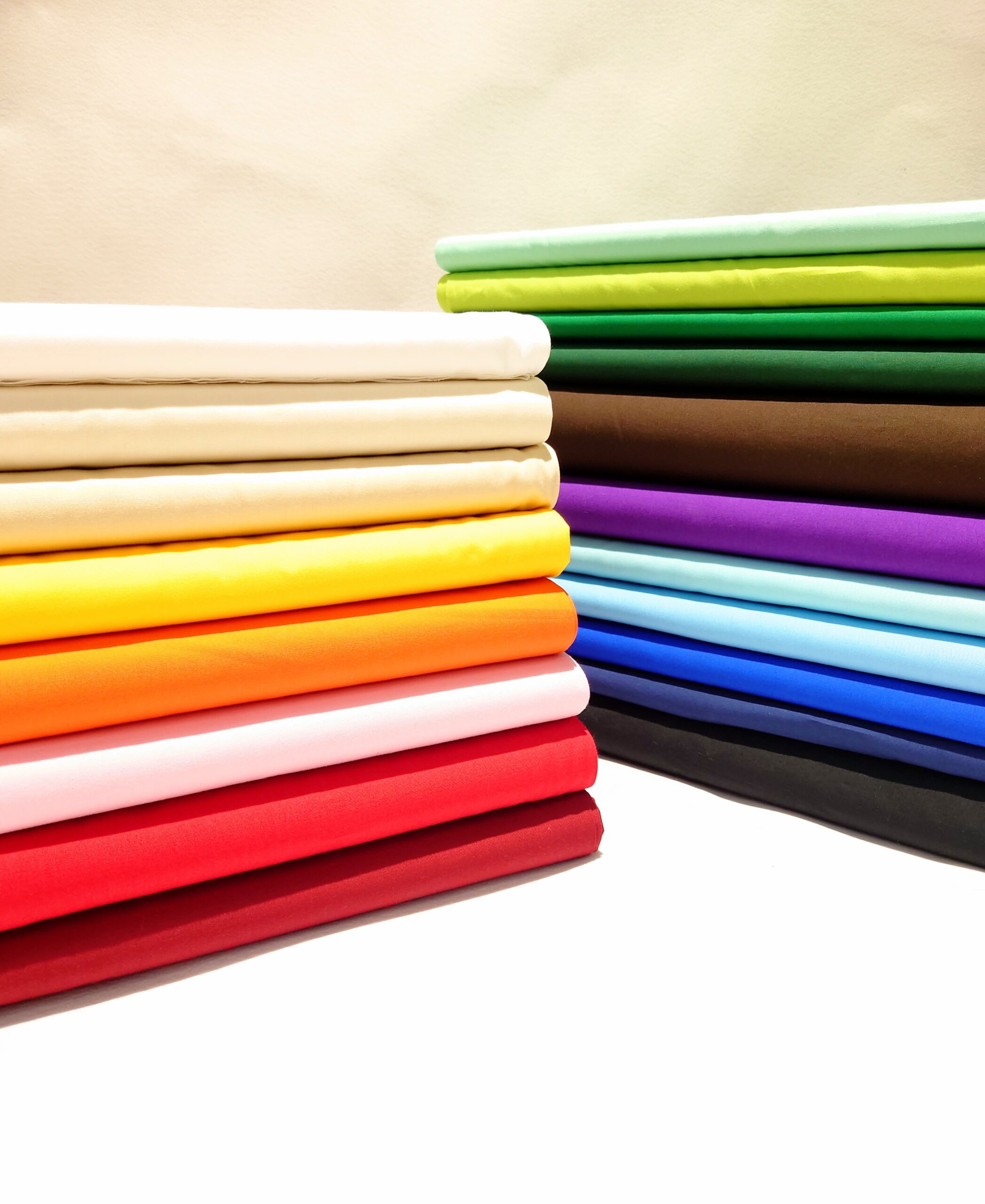 ブロード無地2mカット 20枚セット【予約制】