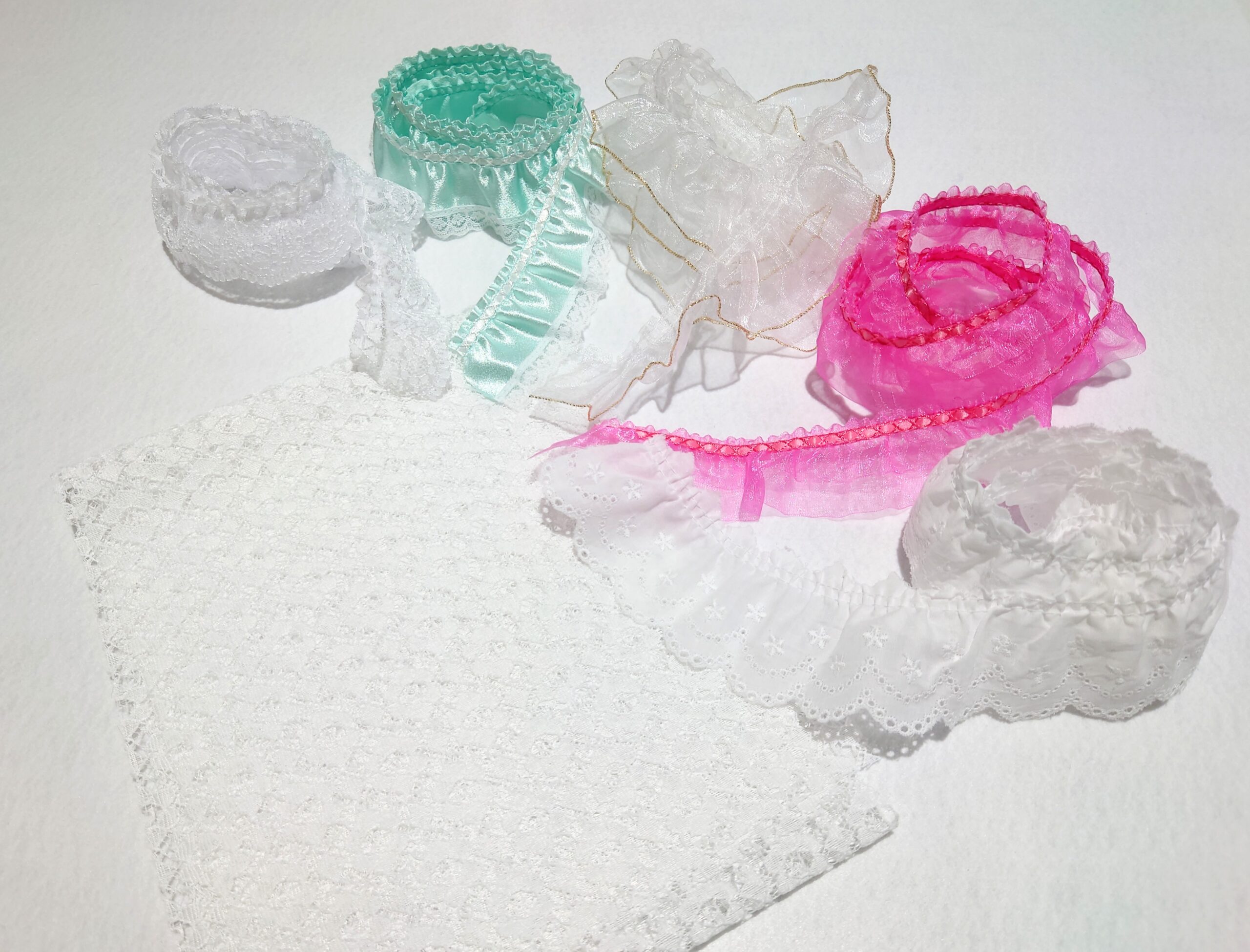 レースリボン福袋