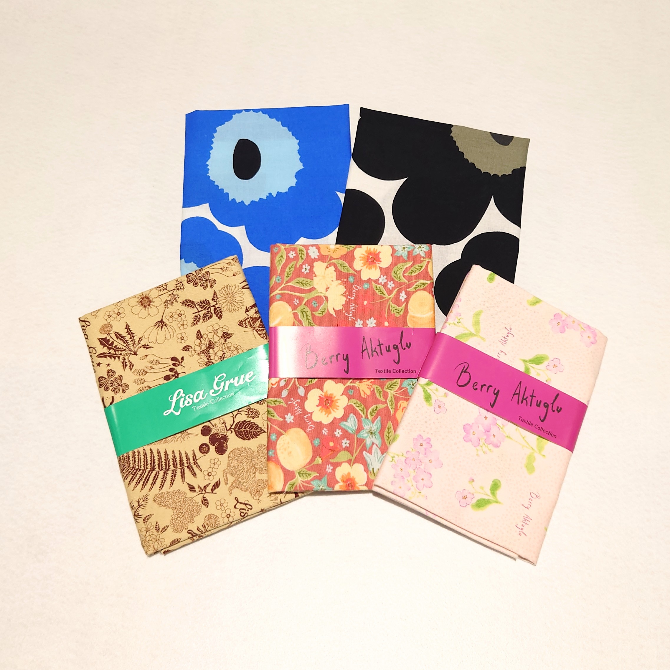 ブランドフラワープリント福袋