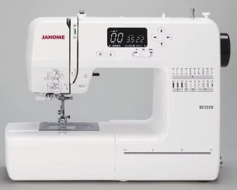 DC2220 JANOME ジャノメ コンピューターミシンのレンタル・サブスク