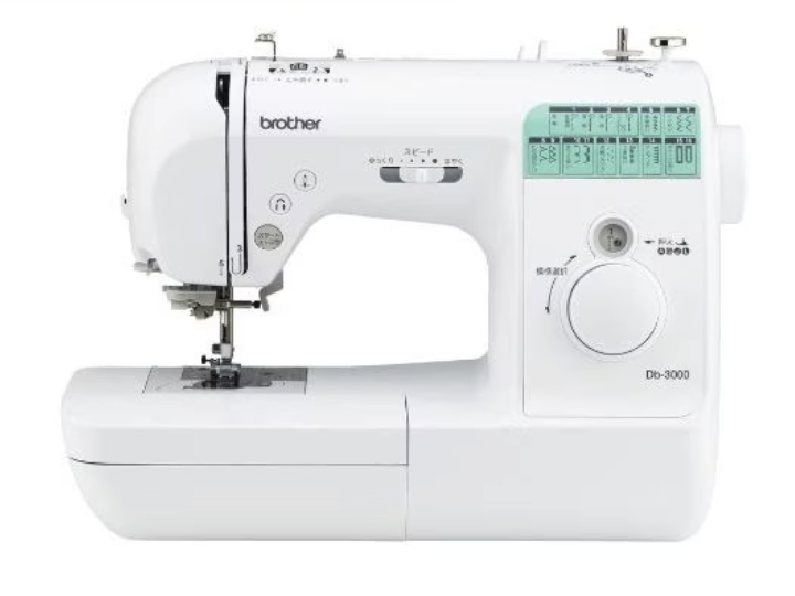 DB-3000 Brother ブラザーコンピューターミシンのレンタル・サブスク