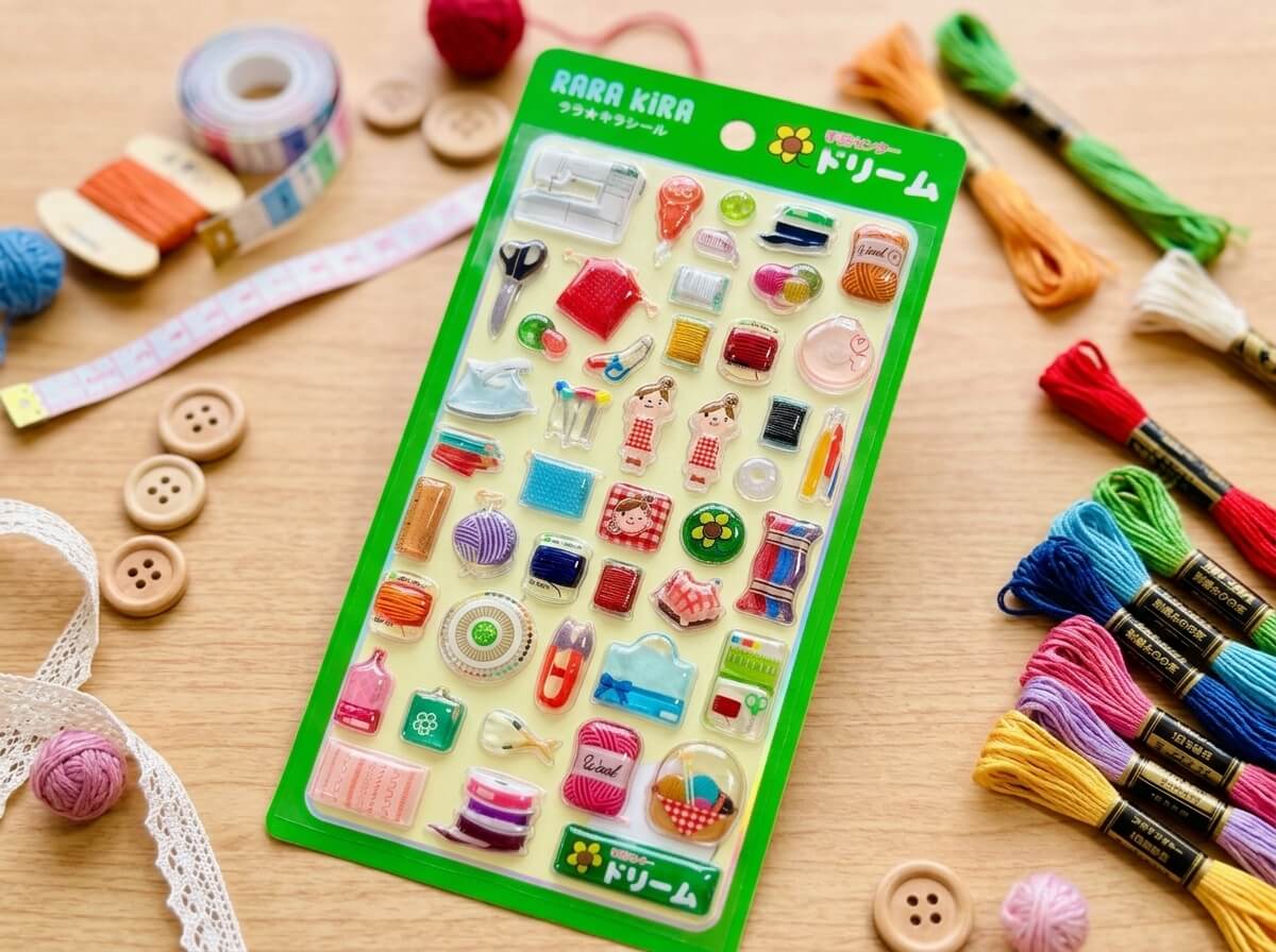 ドリームドロップシール